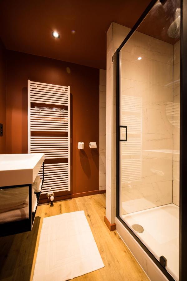 Guest House La Civiere D'Or Bruges Exterior foto