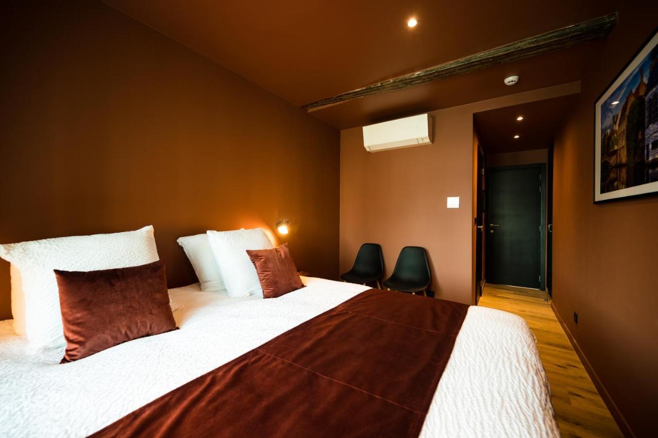 Guest House La Civiere D'Or Bruges Exterior foto