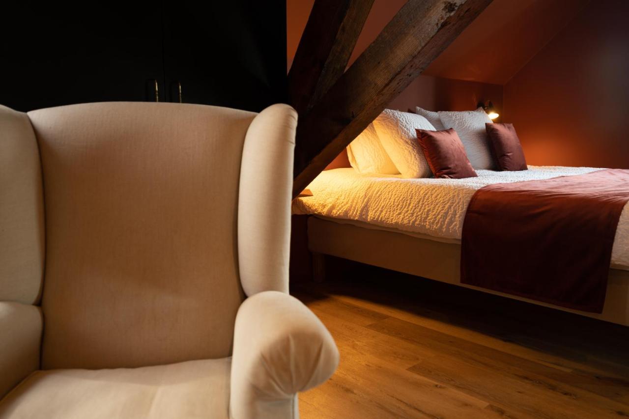 Guest House La Civiere D'Or Bruges Exterior foto