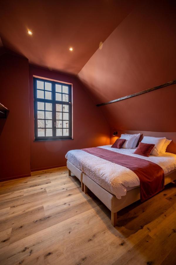 Guest House La Civiere D'Or Bruges Exterior foto